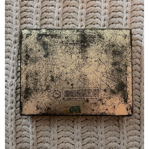 💚🌟♥️Authentic and Vintage “Lucky Strike” Cigarette Cigar Holder Tin Box💚🌟♥️ - Picture 4 of 10